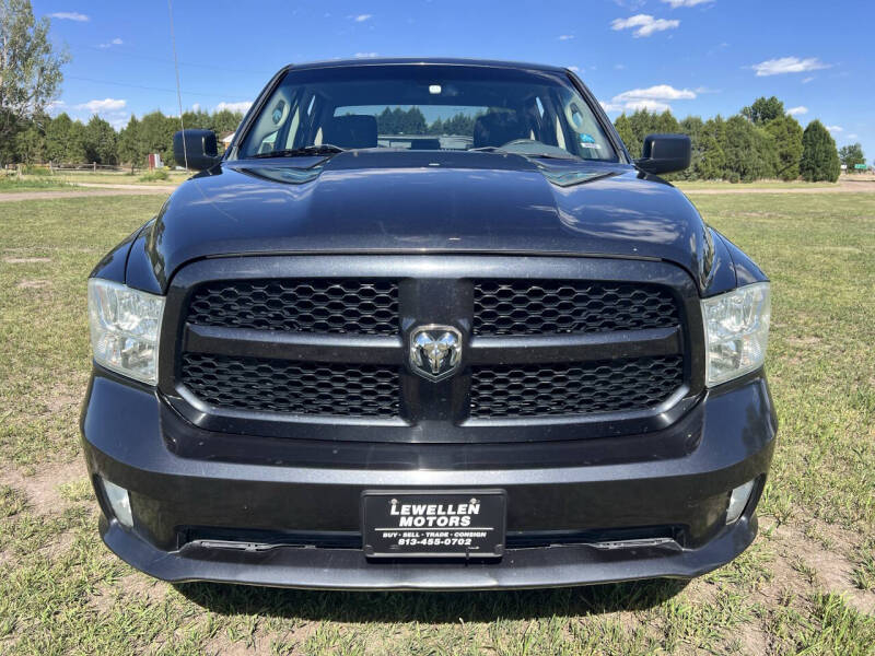 2015 RAM 1500 Express