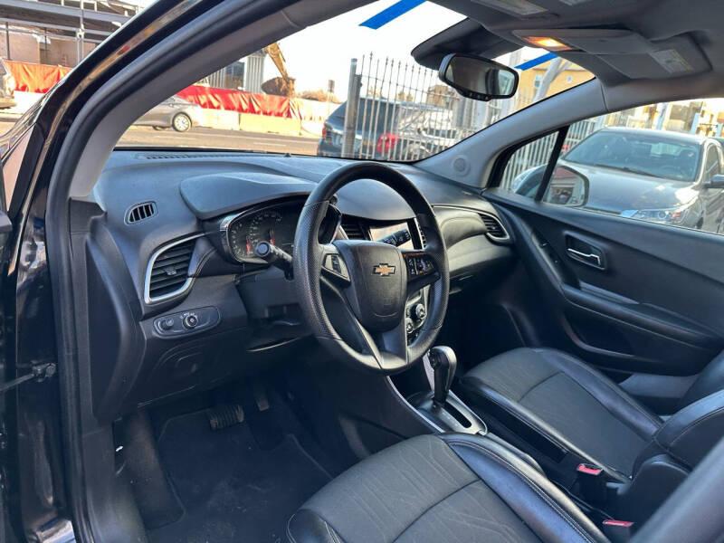 2021 Chevrolet Trax LT