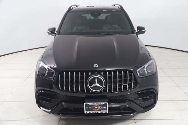 2022 Mercedes-Benz GLE AMG GLE 63 S