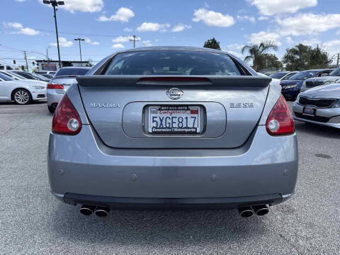 2007 Nissan Maxima 3.5 SE