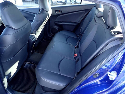 2016 Toyota Prius Four