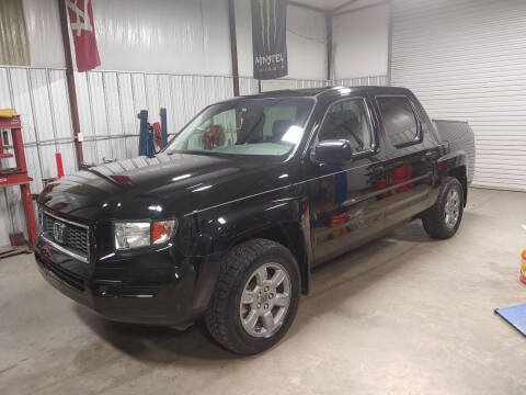 2008 Honda Ridgeline for sale at VAUGHN'S USED CARS in Guin AL