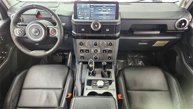 2024 Ineos Grenadier Trialmaster