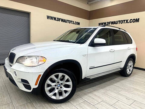 2013 BMW X5 xDrive35i