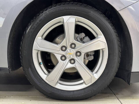 2018 Chevrolet Volt LT