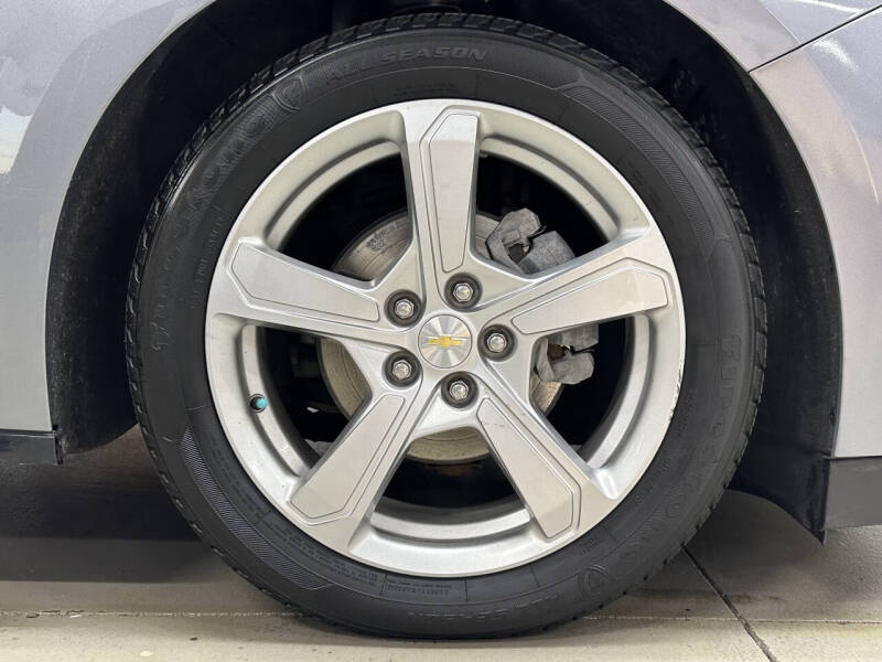 2018 Chevrolet Volt LT