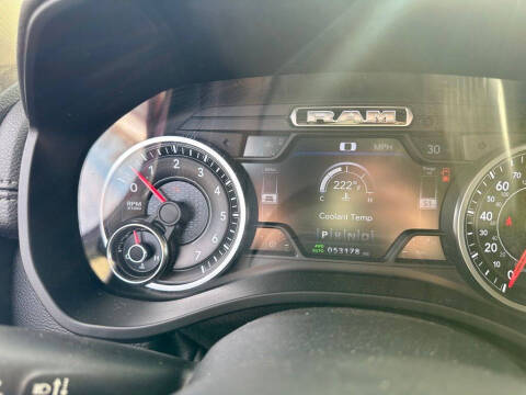 2019 RAM 1500 Laramie