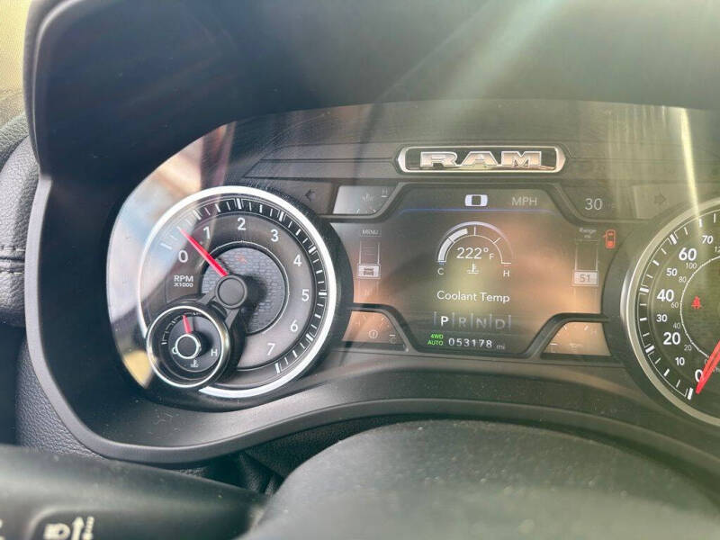 2019 RAM 1500 Laramie