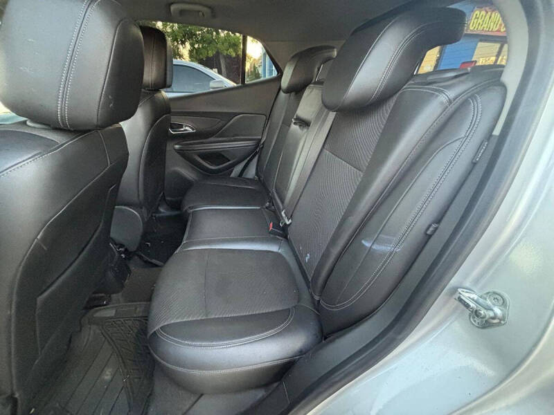 2014 Buick Encore