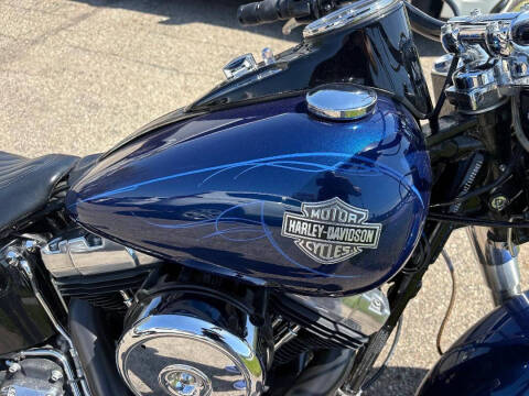 2015 Harley-Davidson Softail Slim