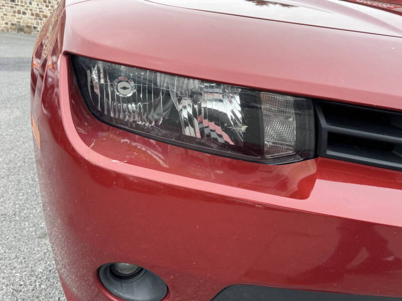 2014 Chevrolet Camaro LT