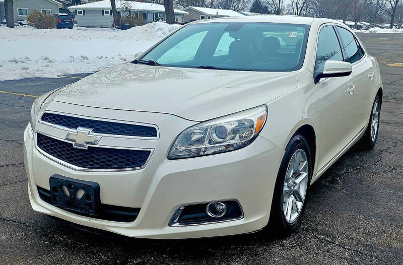 2013 Chevrolet Malibu Eco