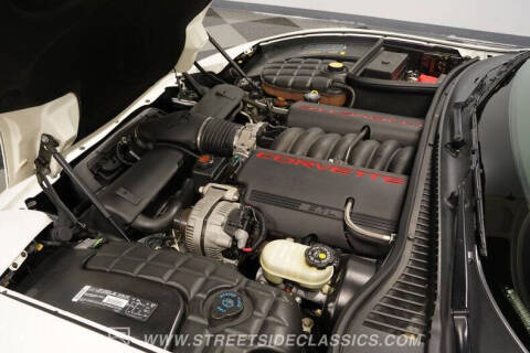 2001 Chevrolet Corvette