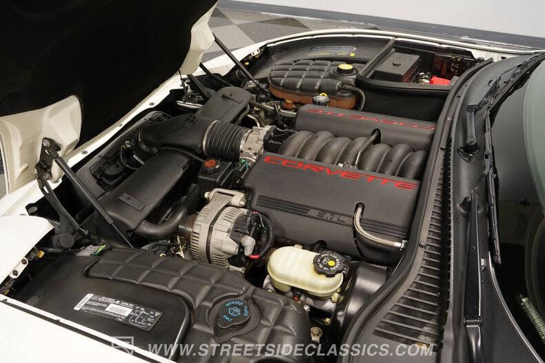 2001 Chevrolet Corvette