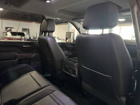 2023 GMC Sierra 2500HD