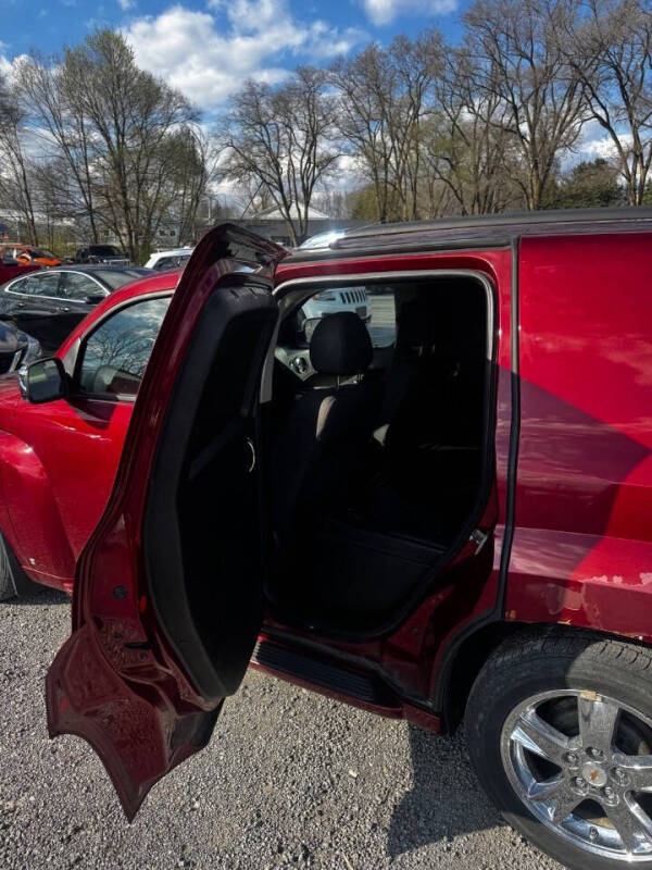 2008 Chevrolet HHR Panel LT