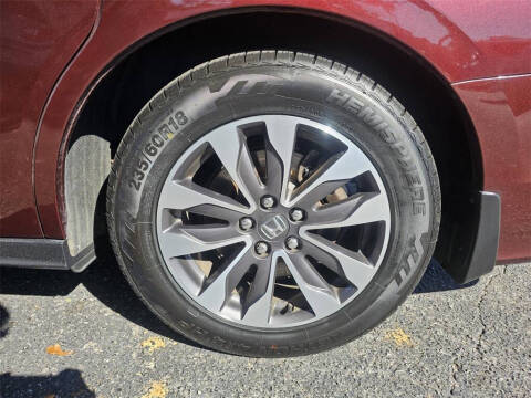 2021 Honda Odyssey EX-L