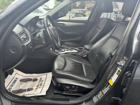 2014 BMW X1 xDrive28i