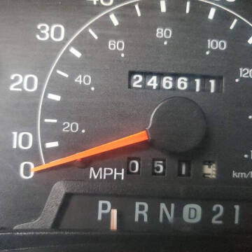 2001 Ford Excursion XLT