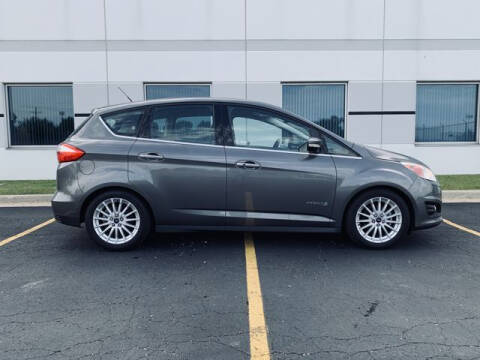 2013 Ford C-MAX Hybrid SEL