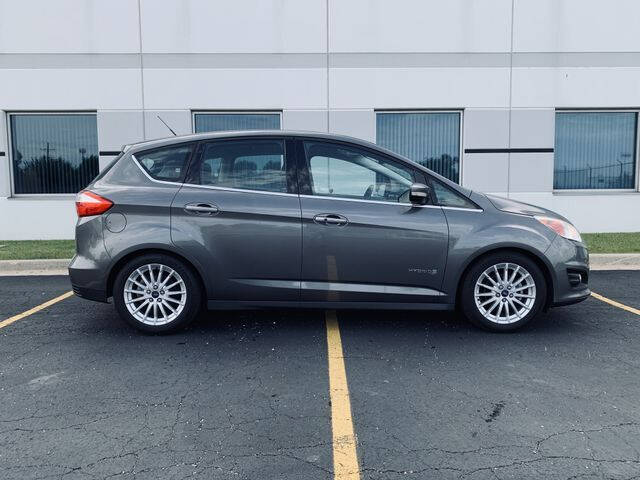 2013 Ford C-MAX Hybrid SEL