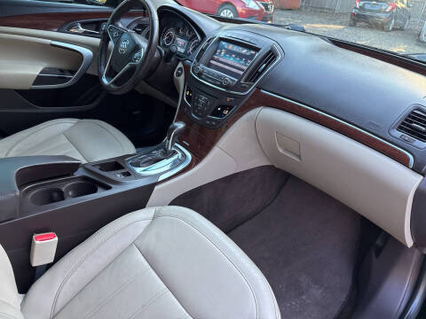 2016 Buick Regal Premium II