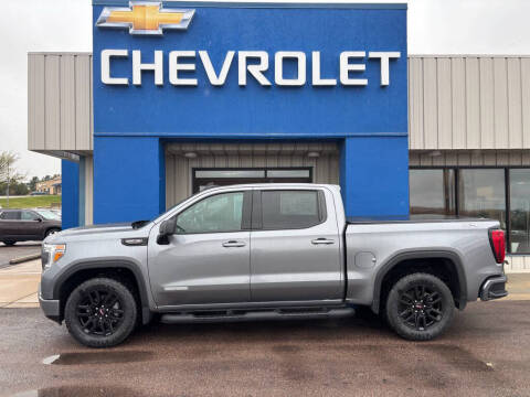 2021 GMC Sierra 1500
