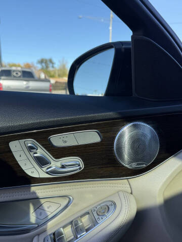 2015 Mercedes-Benz C-Class C 300 4MATIC