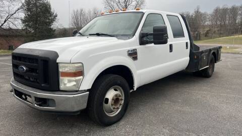 2009 Ford F-350 Super Duty for sale at 411 Trucks & Auto Sales Inc. in Maryville TN
