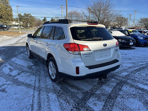 2013 Subaru Outback 2.5i Premium