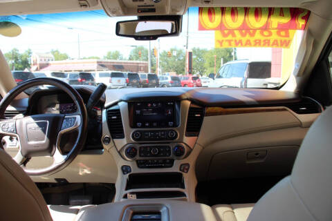 2015 GMC Yukon Denali