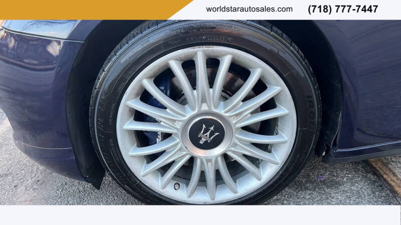 2014 Maserati Quattroporte S Q4