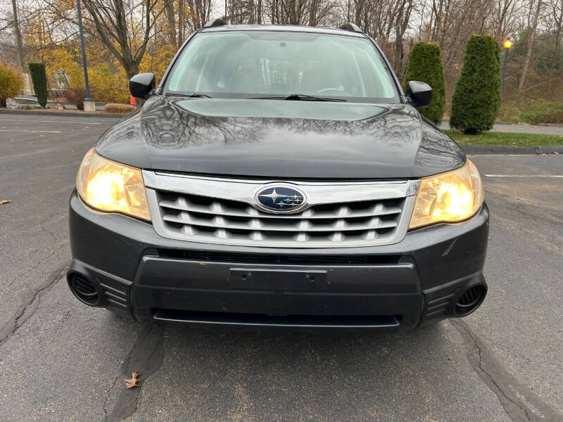 2011 Subaru Forester 2.5X