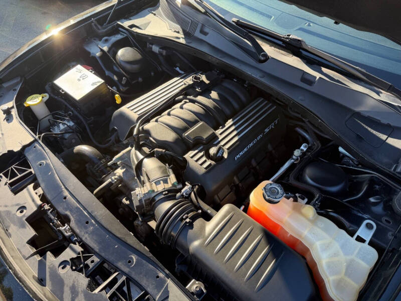 2018 Dodge Charger R/T Scat Pack