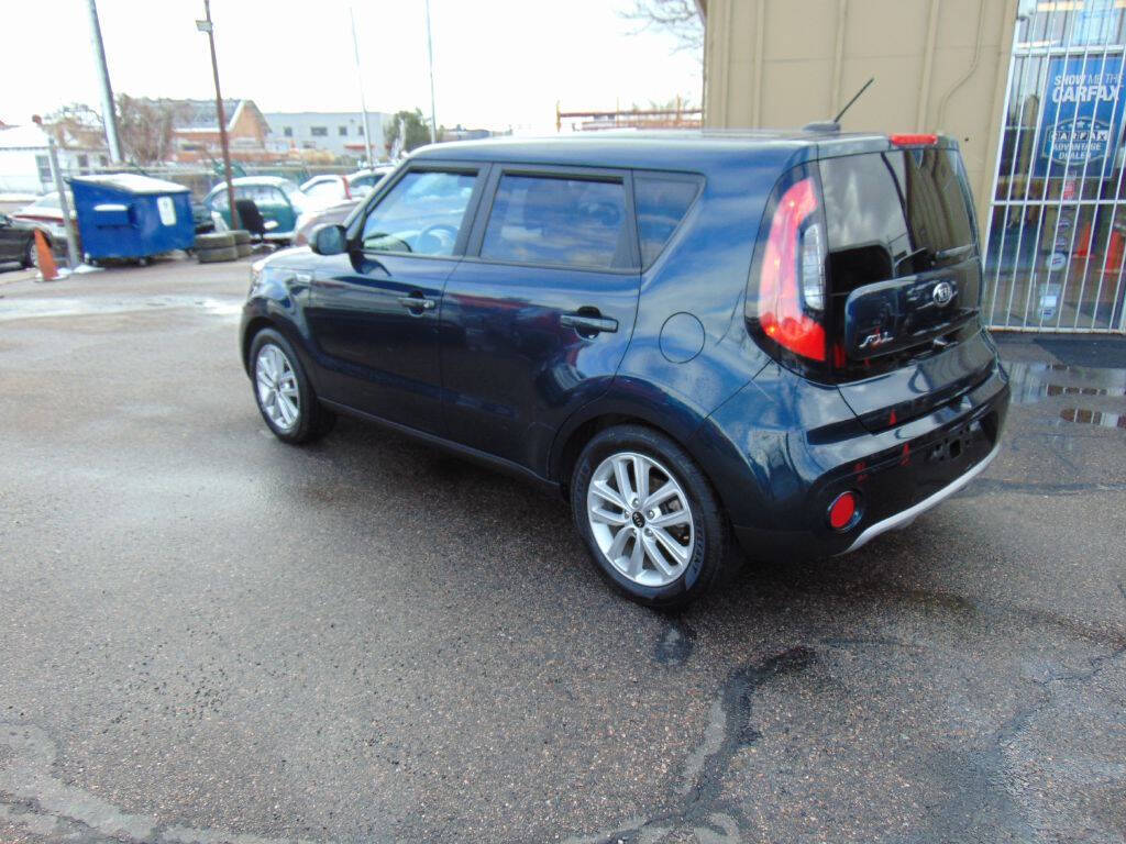 2018 Kia Soul for sale at Avalanche Auto Sales in Denver, CO