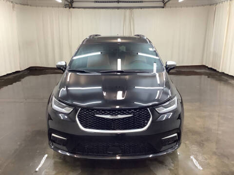 2026 Chrysler Pacifica Pinnacle