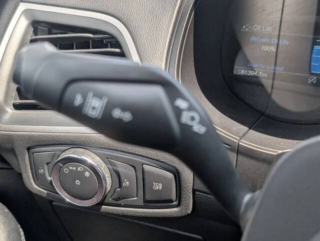 2022 Ford Edge SE