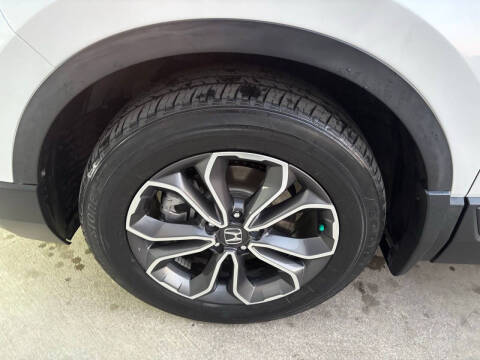 2022 Honda CR-V Hybrid EX