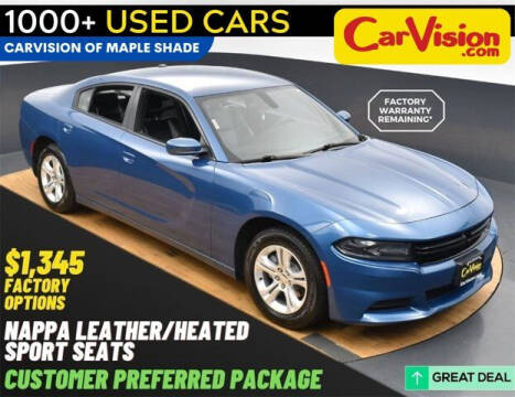 2021 Dodge Charger for sale at Car Vision of Trooper in Norristown PA