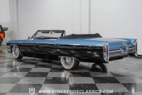 1966 Cadillac DeVille