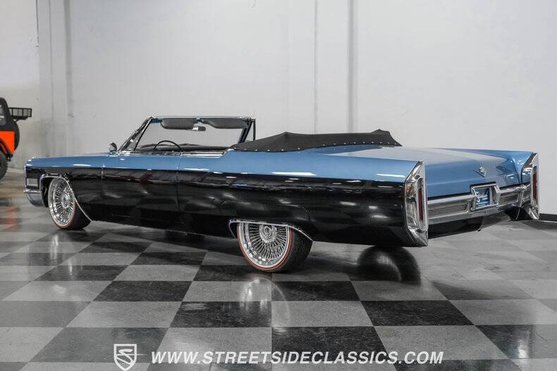 1966 Cadillac DeVille