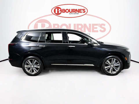 2024 Cadillac XT6 Premium Luxury