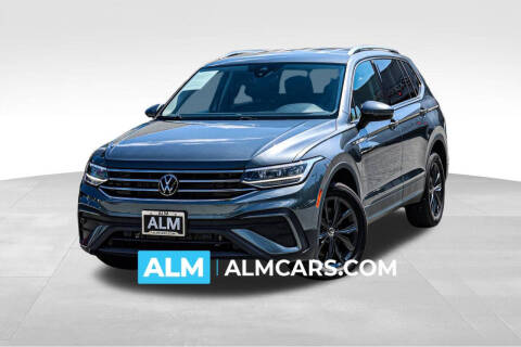 2024 Volkswagen Tiguan