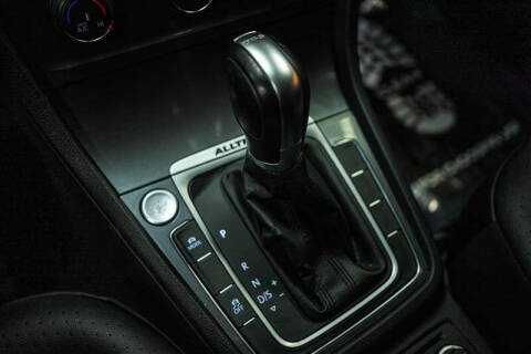 2017 Volkswagen Golf Alltrack TSI SE 4Motion