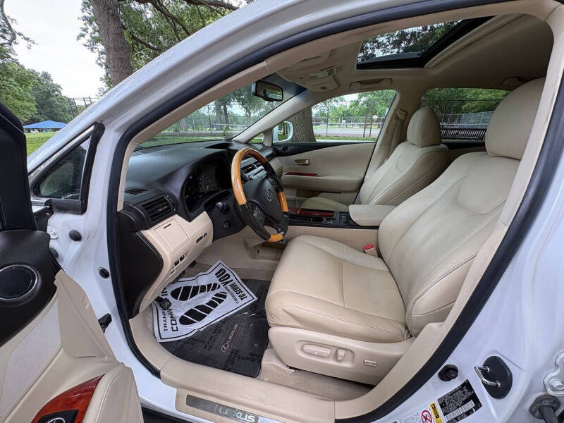 2011 Lexus RX 350