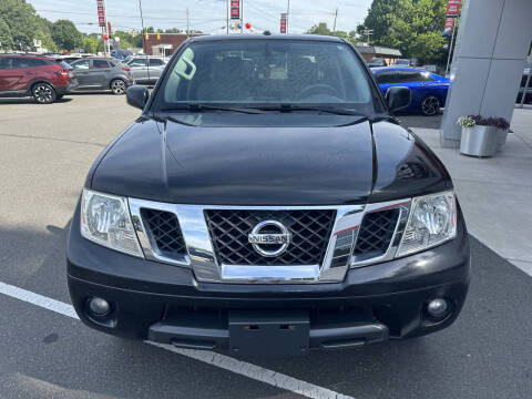 2017 Nissan Frontier