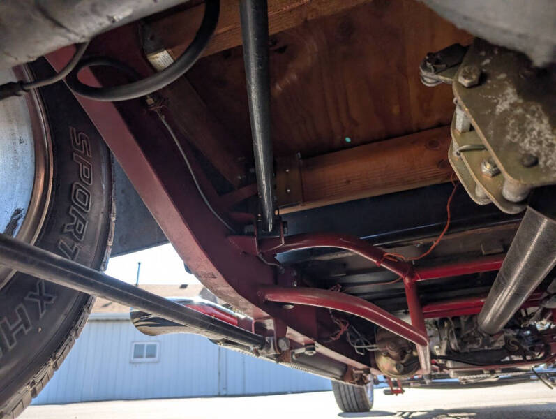 1933 Ford Model BB