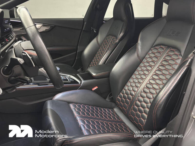 2021 Audi RS 5 Sportback 2.9T quattro