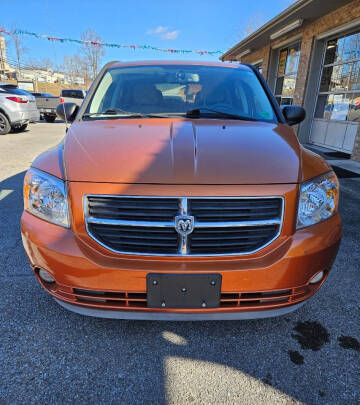 2011 Dodge Caliber Mainstreet