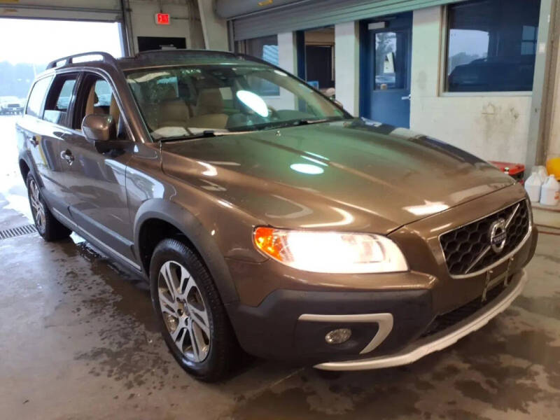 2015 Volvo XC70 3.2 Platinum